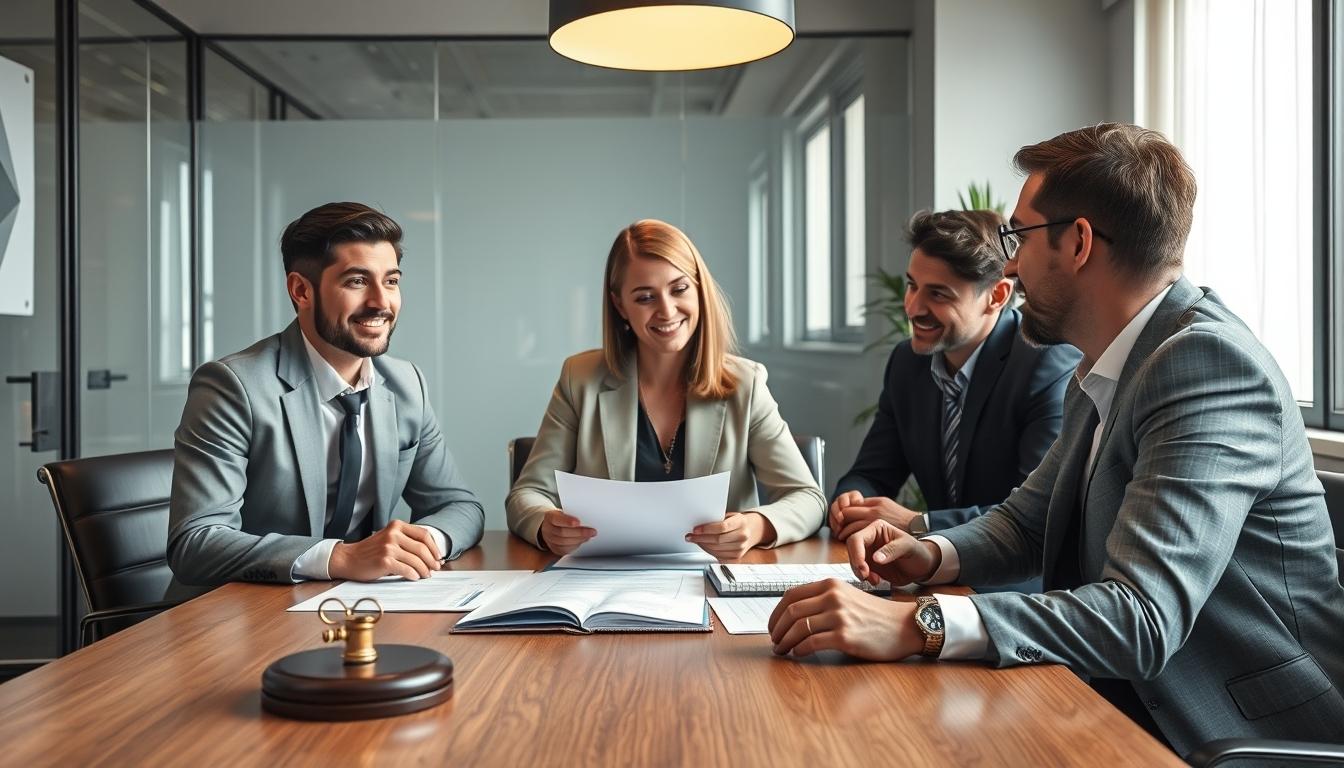 Contact support for property transactions and closing preparation